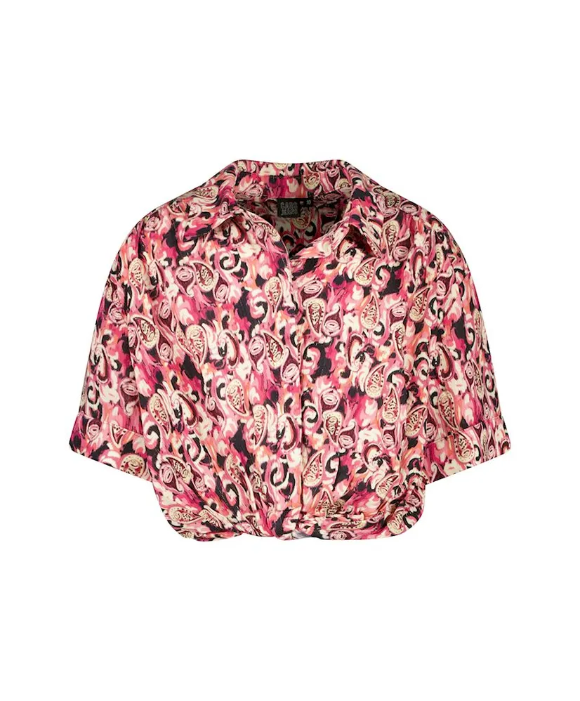 Cars Jeans Blouse Stassy