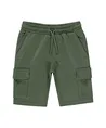 Cars Jeans Cargo Short Redush