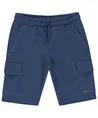Cars Jeans Cargo Short Redush