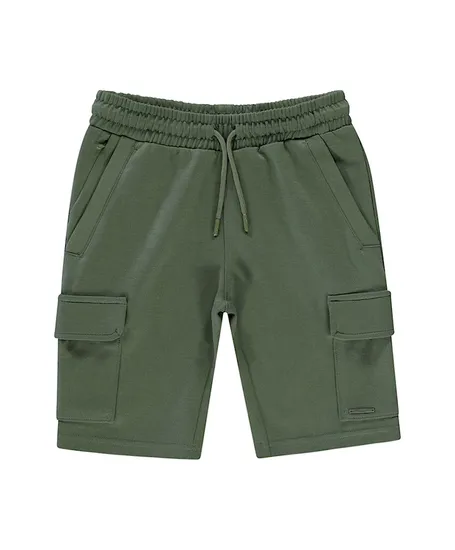 Cars Jeans Cargo Short Redush