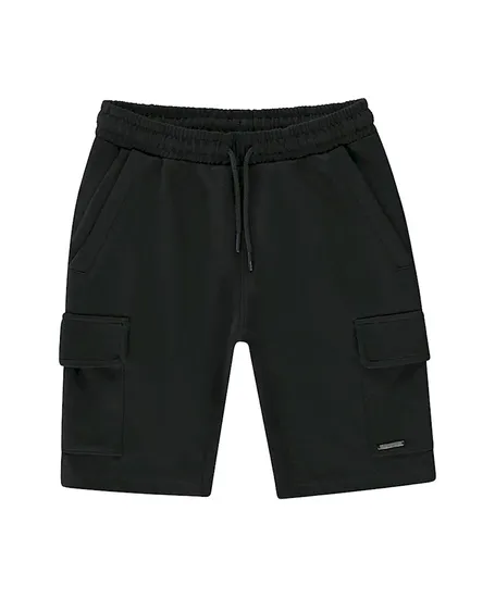 Cars Jeans Cargo Short Redush