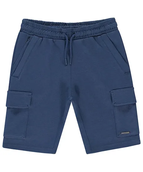 Cars Jeans Cargo Short Redush
