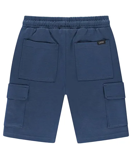 Cars Jeans Cargo Short Redush