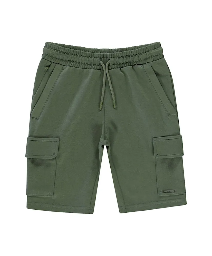 Cars Jeans Cargo Short Redush