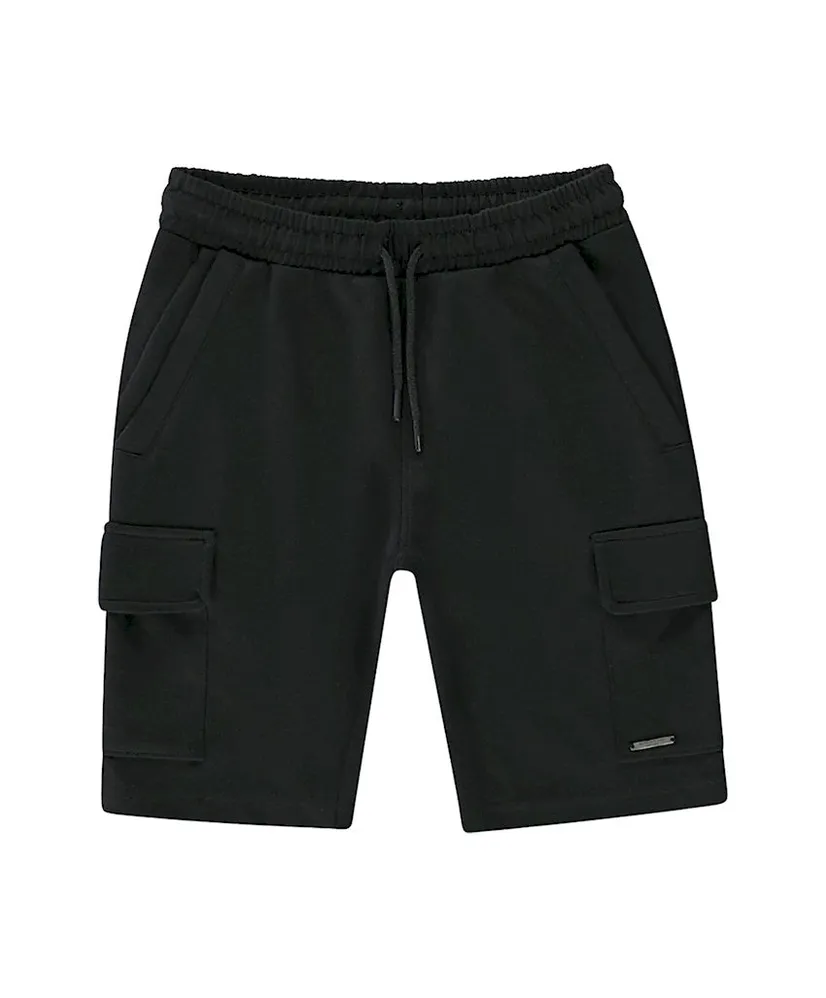 Cars Jeans Cargo Short Redush