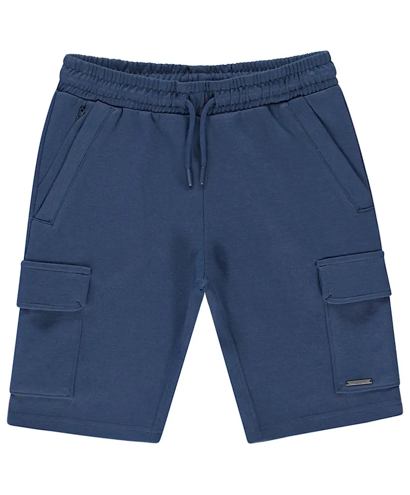 Cars Jeans Cargo Short Redush