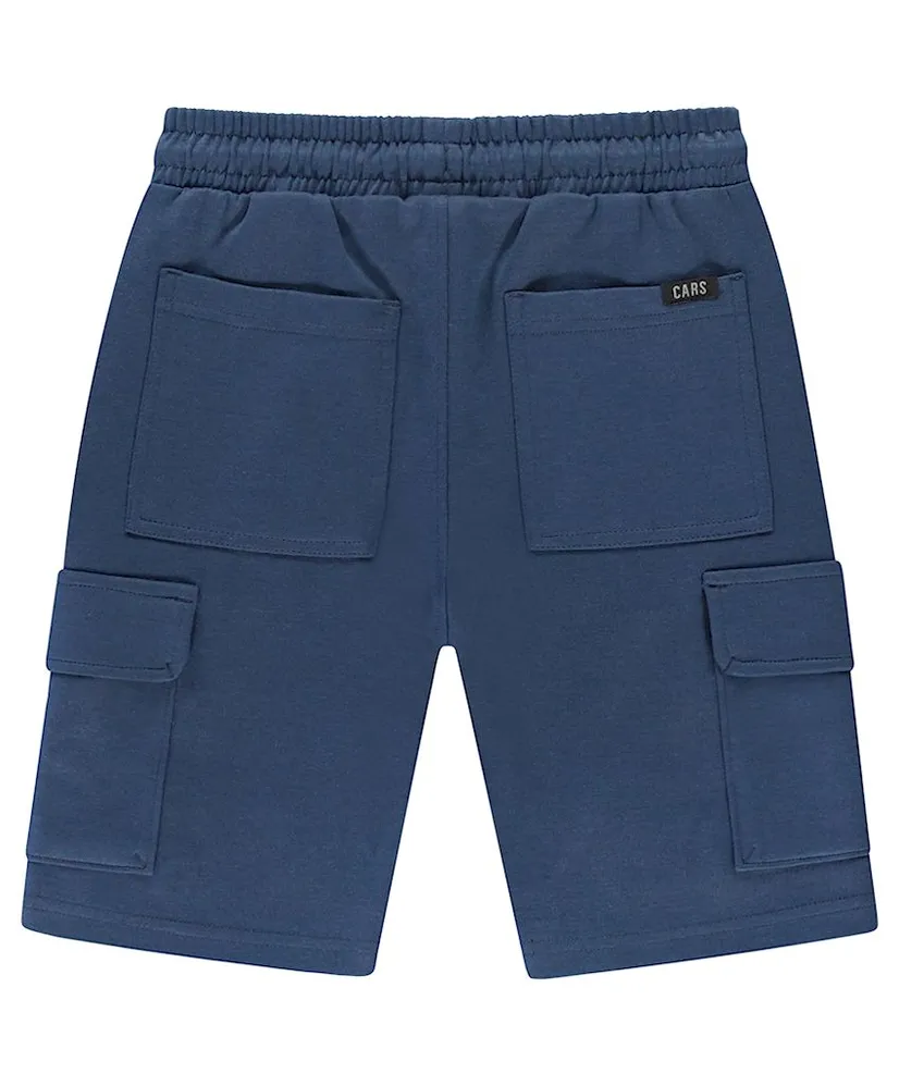 Cars Jeans Cargo Short Redush