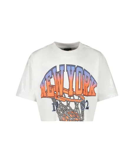 Cars Jeans Cropped T-shirt Essie