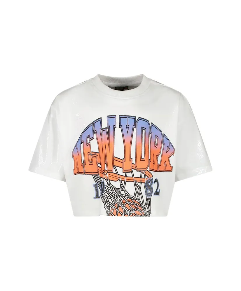 Cars Jeans Cropped T-shirt Essie