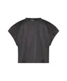 Cars Jeans Cropped T-shirt Tabby