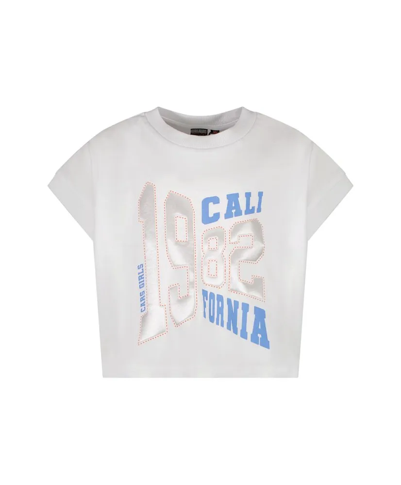 Cars Jeans Cropped T-shirt Tabby