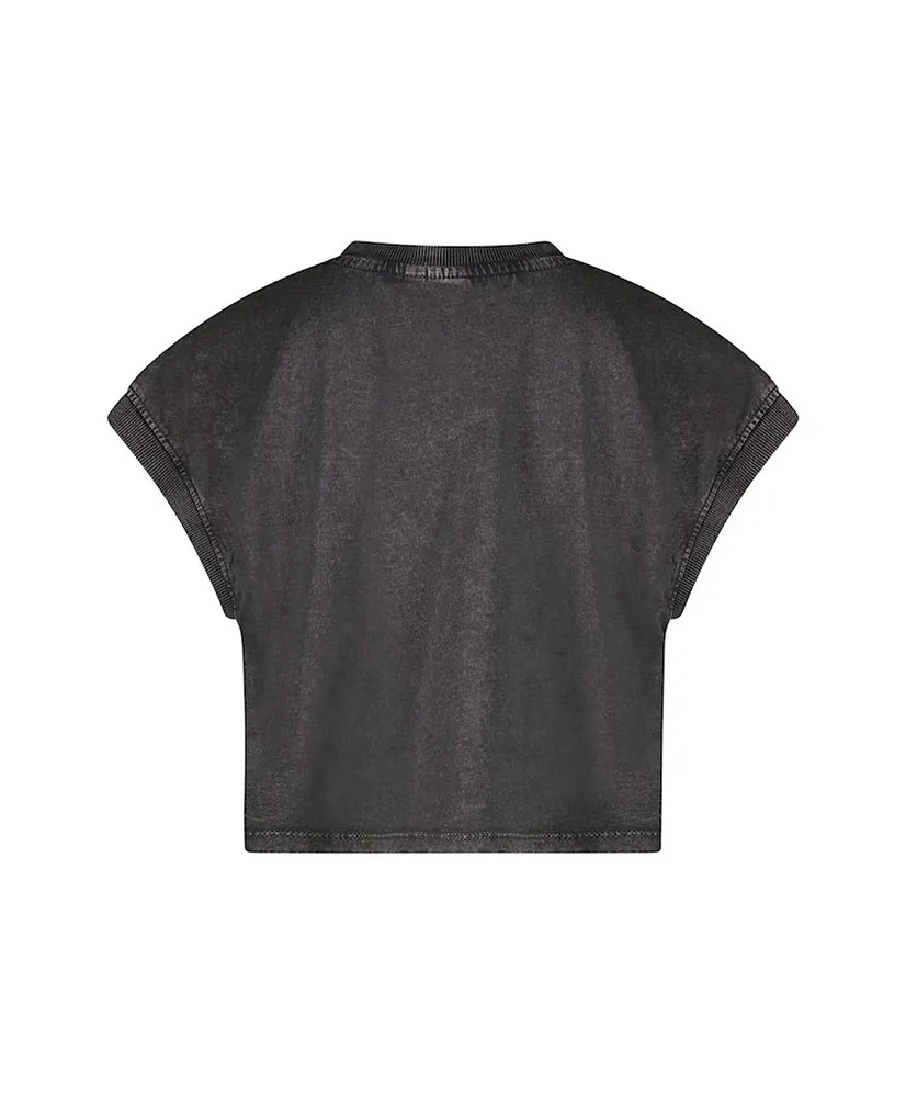 Cars Jeans Cropped T-shirt Tabby