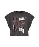 Cars Jeans Cropped T-shirt Tabby
