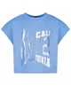 Cars Jeans Cropped T-shirt Tabby