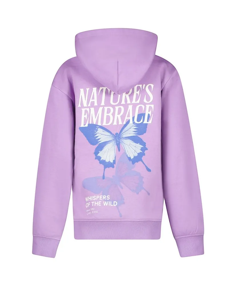 Cars Jeans Hoodie Aila