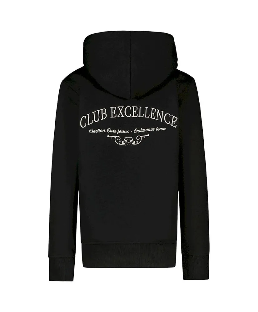 Cars Jeans Hoodie Celence