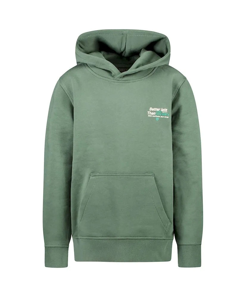 Cars Jeans Hoodie Dukey