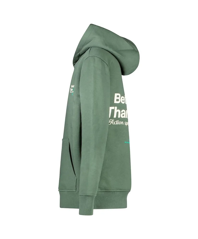 Cars Jeans Hoodie Dukey