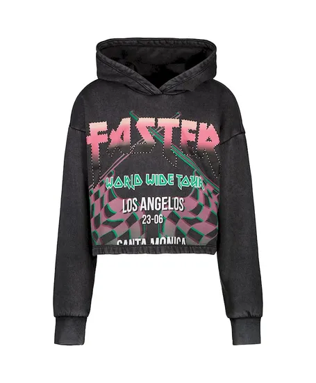 Cars Jeans Hoodie Nell