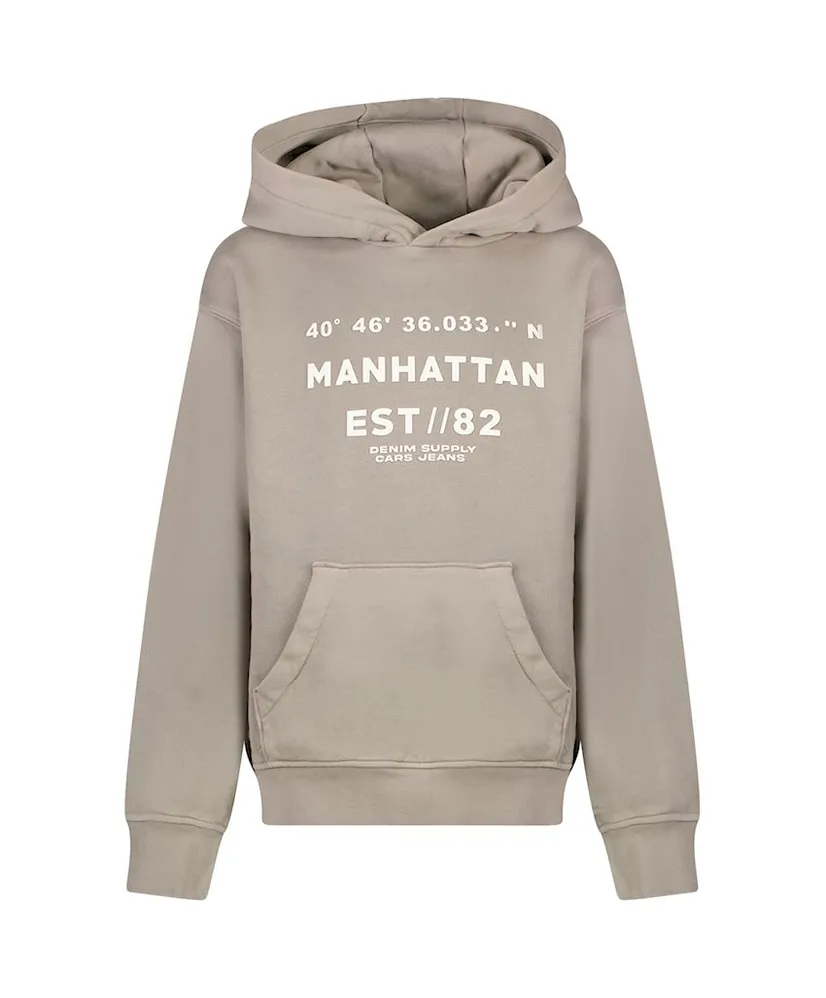 Cars Jeans Hoodie North