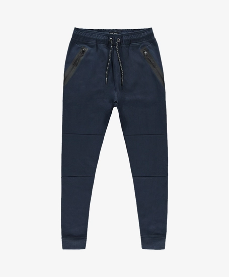 Cars Jeans Joggingbroek Lax Donkerblauw