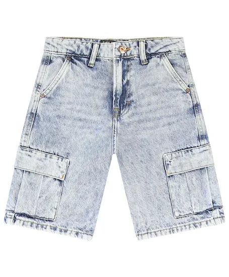 Cars Jeans Short Burko