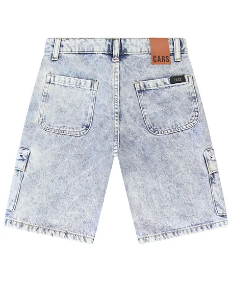 Cars Jeans Short Burko