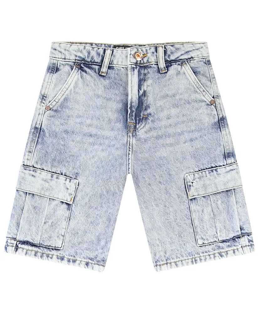 Cars Jeans Short Burko