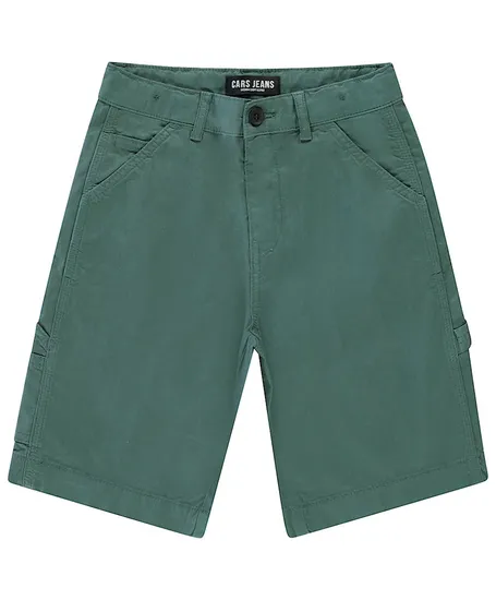 Cars Jeans Short Carter