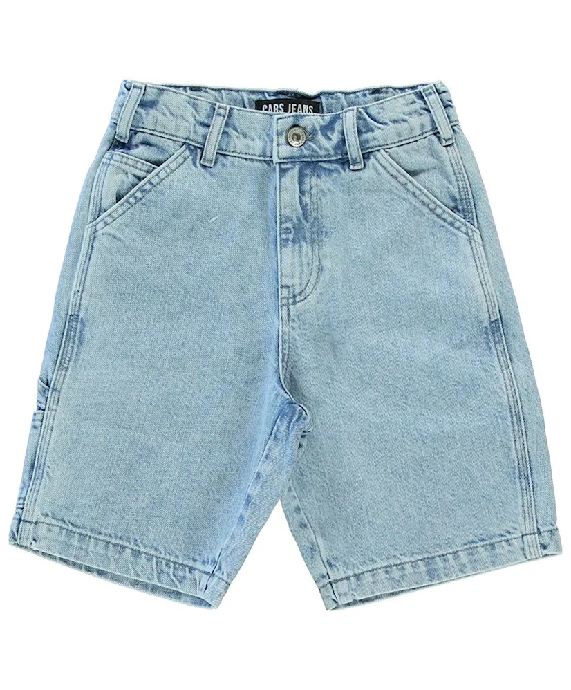 Cars Jeans Short Carter