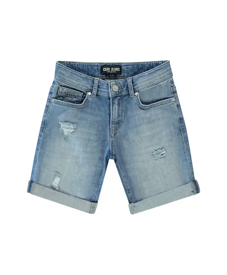 Cars Jeans Short Falcon