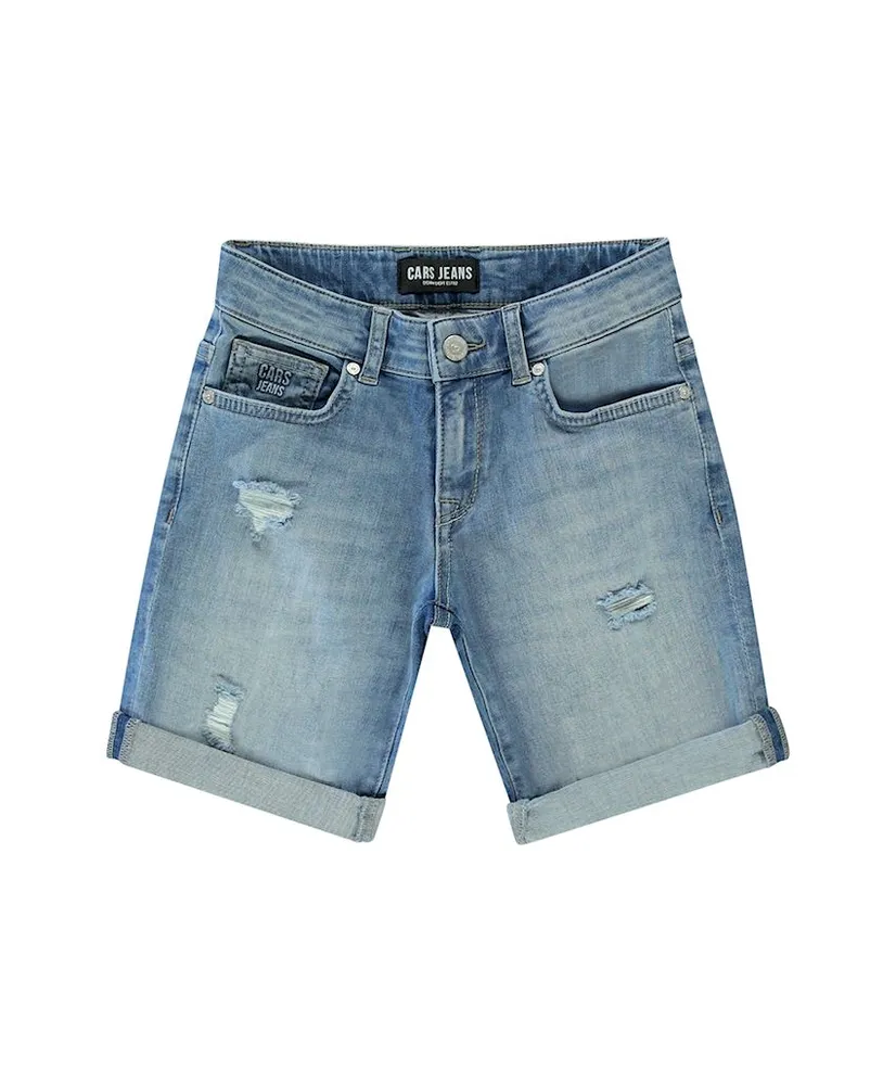 Cars Jeans Short Falcon