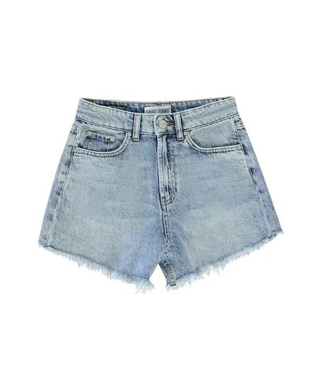 Cars Jeans Short Saar