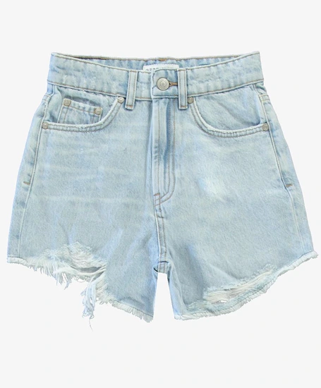 Cars Jeans Short Saar