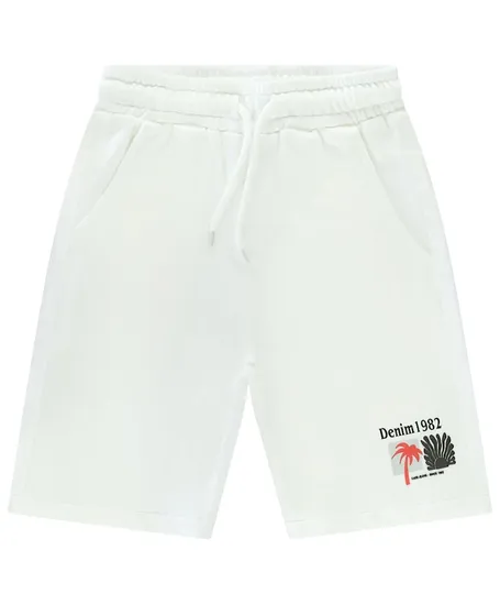 Cars Jeans Short Streza