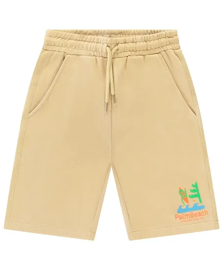Cars Jeans Short Streza