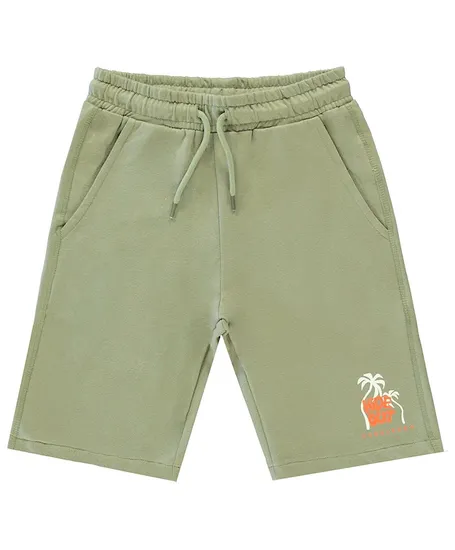 Cars Jeans Short Streza