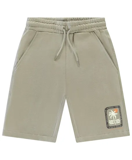 Cars Jeans Short Streza