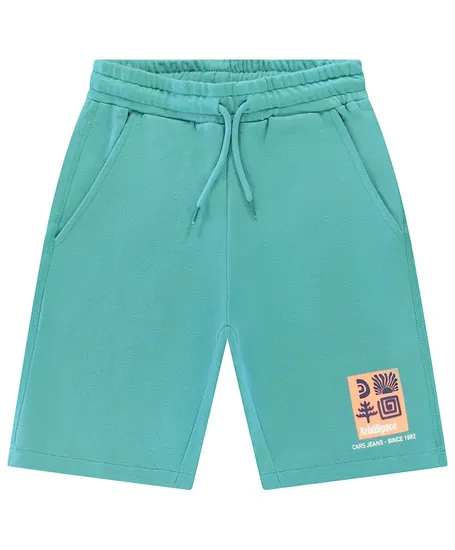 Cars Jeans Short Streza