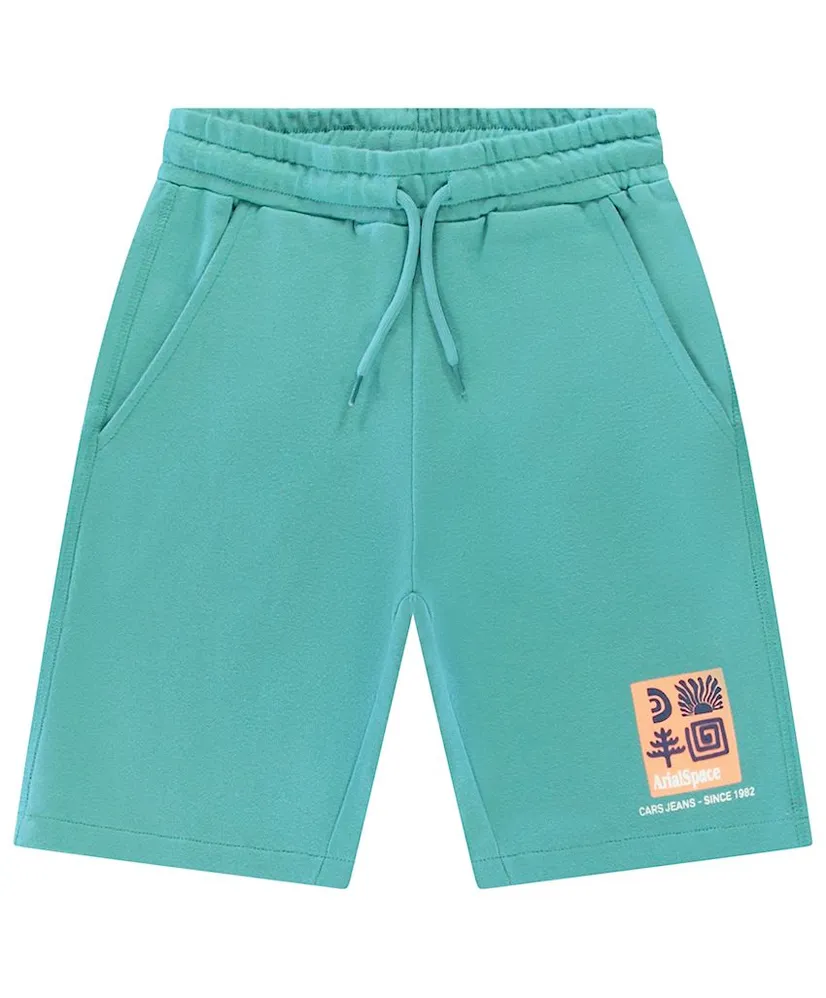 Cars Jeans Short Streza