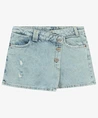 Cars Jeans Skort Londy