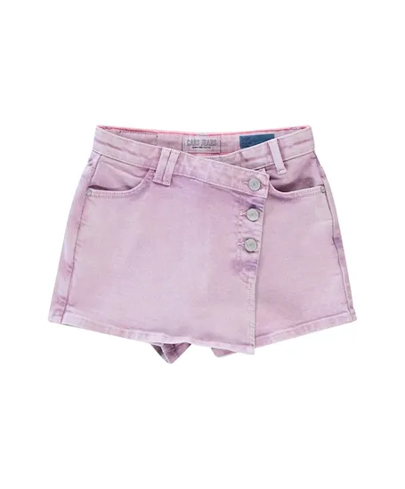 Cars Jeans Skort Londy