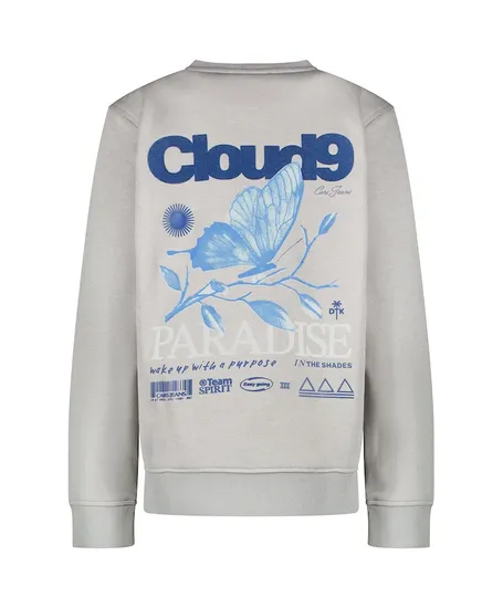 Cars Jeans Sweater Cloud