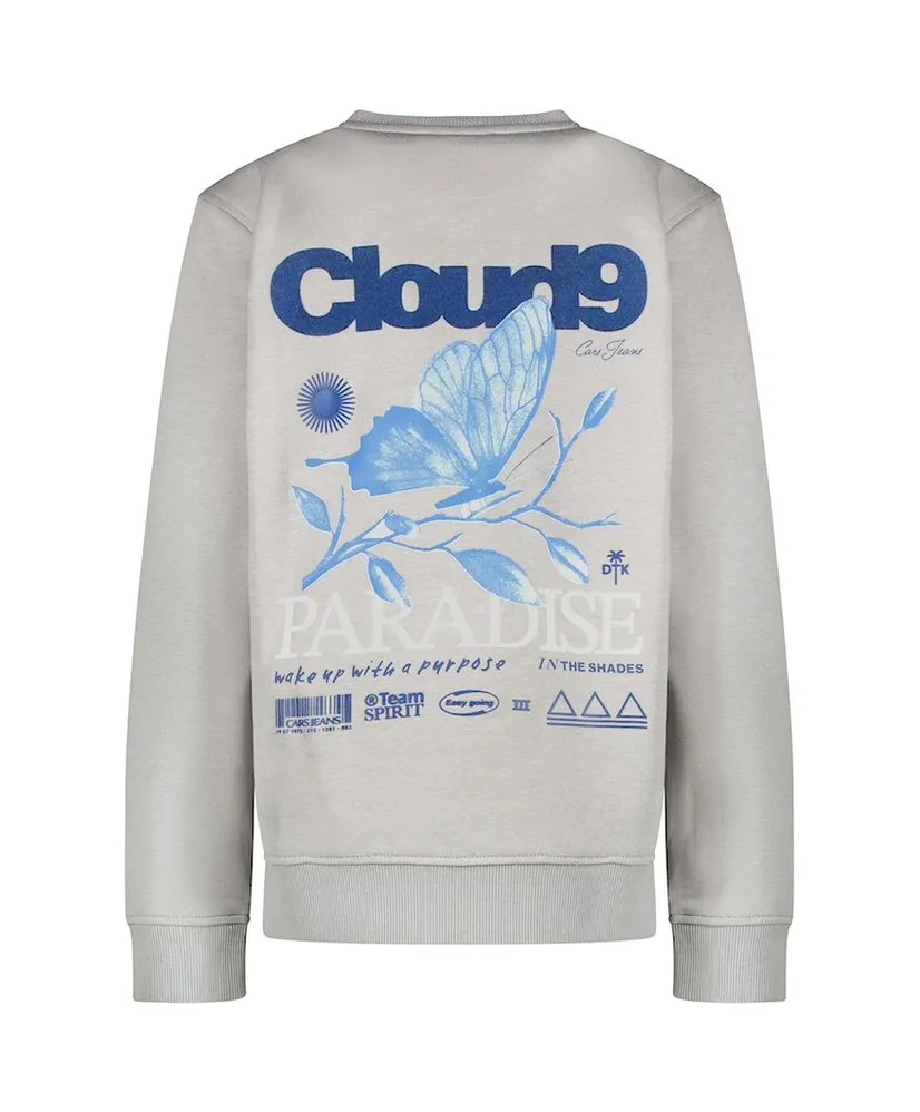 Cars Jeans Sweater Cloud