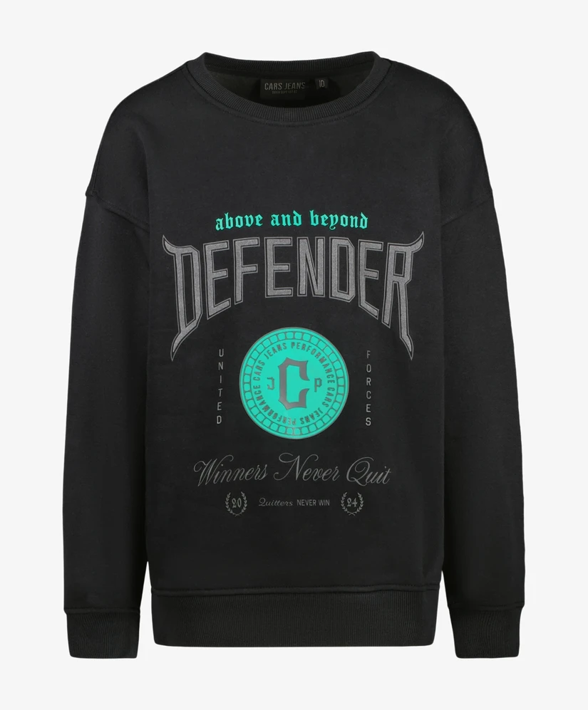 Cars Jeans Sweater Defent