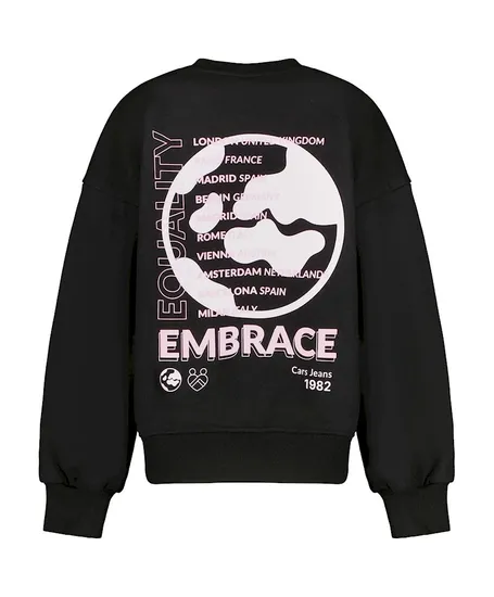 Cars Jeans Sweater Peyle