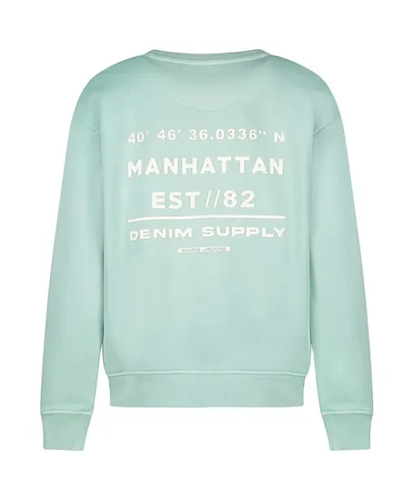 Cars Jeans Sweater Rewnac