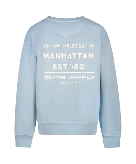 Cars Jeans Sweater Rewnac