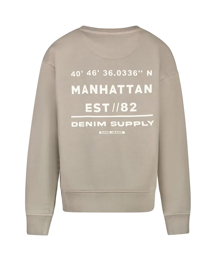 Cars Jeans Sweater Rewnac