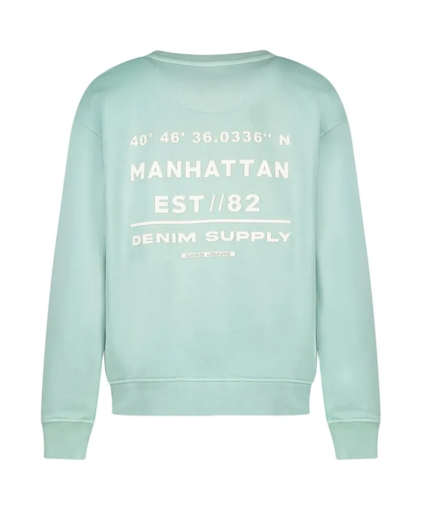 Cars Jeans Sweater Rewnac